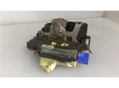 Recambio de cierre electromagnetico delantero izquierdo para seat ibiza (6l1) 1.9 tdi referencia OEM IAM 3B1837015AM 991990101 