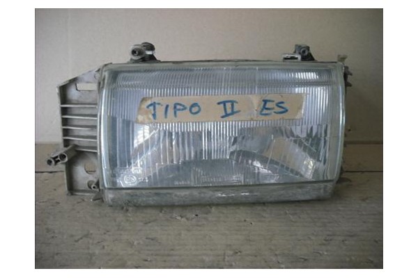 Recambio de faro delantero izquierdo para fiat tipo i (160)(1988) referencia OEM IAM   