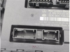 Recambio de centralita para mercedes-benz clase a (bm 169) 1.5 a 150 (169.031) referencia OEM IAM A1699010200 5DK00872839 