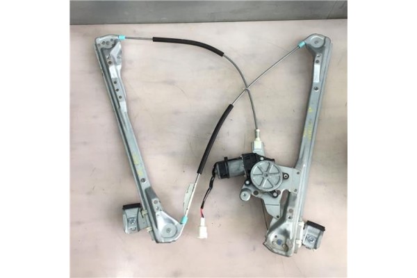 Recambio de mecanismo elevalunas delantero izquierdo para ford focus (daw, dbw) 1.8 tdci referencia OEM IAM 416401690 60802030 