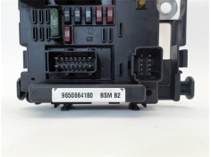 Recambio de caja fusibles/rele para peugeot 206 1.4 i referencia OEM IAM 9650664180 41808045 