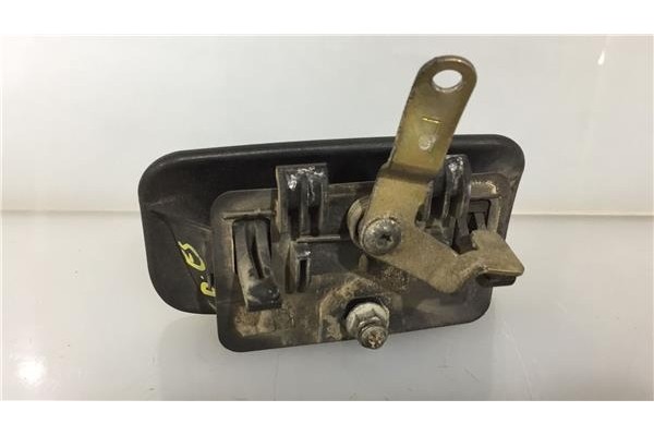 Recambio de maneta exterior delantero izquierda para ford transit furgón (fa_ _) 2.0 di (fae_, faf_, fag_) referencia OEM IAM 14