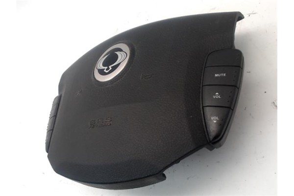 Recambio de airbag volante para ssangyong actyon 2.0 200 xdi referencia OEM IAM 8591009121  