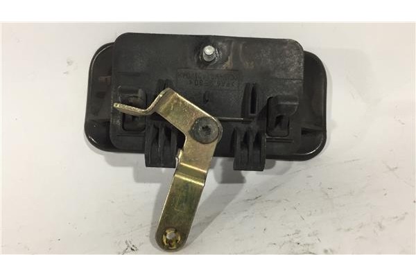 Recambio de maneta exterior delantero izquierda para ford transit furgón (fa_ _) 2.0 di (fae_, faf_, fag_) referencia OEM IAM 14