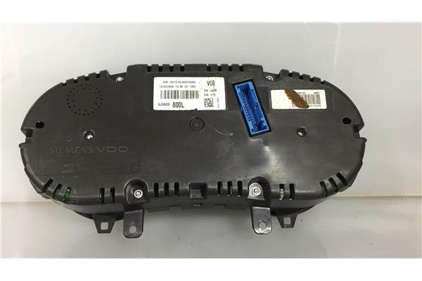 Recambio de mecanismo elevalunas delantero izquierdo para toyota yaris (ksp9/scp9/nlp9) 1.3 vvt-i referencia OEM IAM 857100D100 