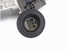 Recambio de mecanismo elevalunas delantero izquierdo para toyota yaris (ksp9/scp9/nlp9) 1.3 vvt-i referencia OEM IAM 857100D100 