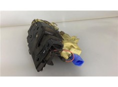 Recambio de cierre electromagnetico delantero izquierdo para volkswagen polo iv (9n1) 1.4 fsi referencia OEM IAM 3B1837015AM 991