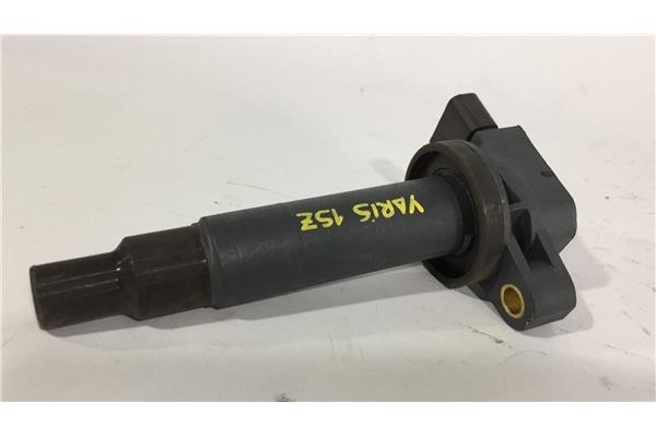 Recambio de bobina encendido para toyota yaris (ncp1/nlp1/scp1) 1.0 16v (scp10_) referencia OEM IAM U5027 439N 