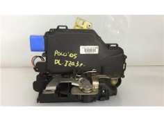 Recambio de cierre electromagnetico delantero izquierdo para volkswagen polo iv (9n1) 1.4 fsi referencia OEM IAM 3B1837015AM 991
