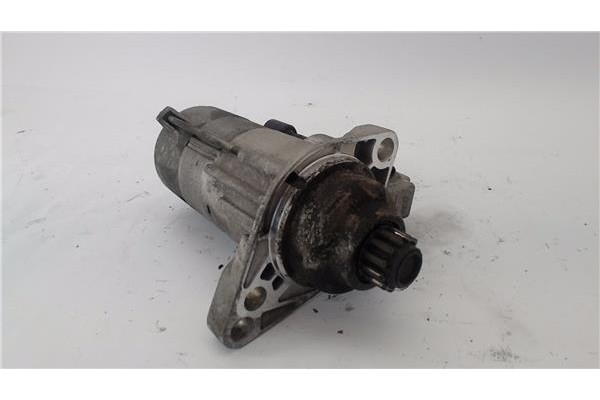 Recambio de motor arranque para seat ibiza berlina (6j5) 1.6 tdi referencia OEM IAM 02Z911024K  