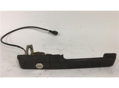 Recambio de maneta exterior delantero derecha para seat toledo (1l) 1.8 i referencia OEM IAM 1L0837206A  