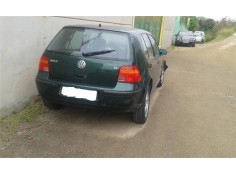 volkswagen golf iv berlina (1j1) del año 1999