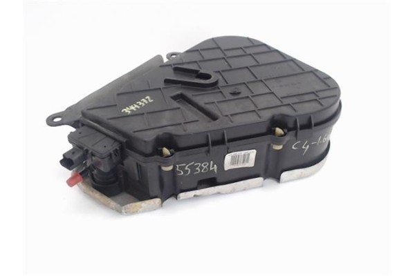 Recambio de deposito combustible para citroen c4 berlina 1.6 hdi referencia OEM IAM 9652851580  
