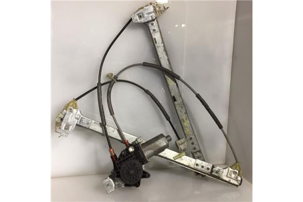 Recambio de mecanismo elevalunas delantero derecho para citroen xsara berlina 1.6 i referencia OEM IAM 96028826711  