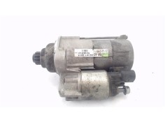 Recambio de motor arranque para seat ibiza berlina (6j5) 1.6 tdi referencia OEM IAM 02Z911024K  