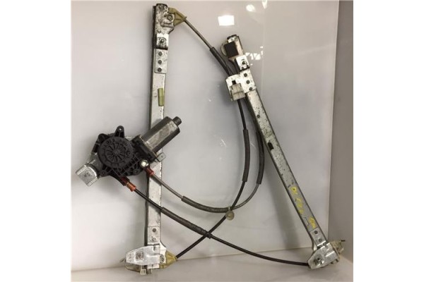 Recambio de mecanismo elevalunas delantero izquierdo para citroen xsara berlina 1.6 i referencia OEM IAM 9602482921B  