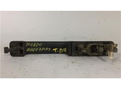 Recambio de maneta exterior trasero derecha para seat toledo (1l) 1.8 i referencia OEM IAM 1L0839206  