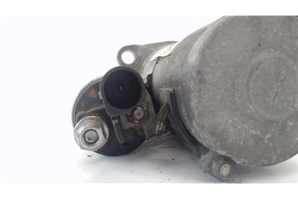 Recambio de motor arranque para seat ibiza berlina (6j5) 1.6 tdi referencia OEM IAM 02Z911024K  