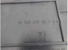 Recambio de deposito combustible para citroen c4 berlina 1.6 hdi referencia OEM IAM 9652851580  