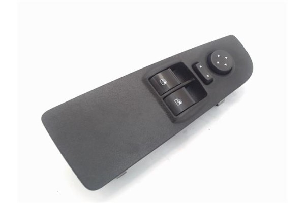 Recambio de botonera puerta delantero izquierda para fiat punto / grande punto (199) 1.2 referencia OEM IAM   