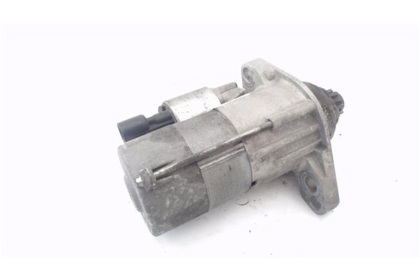 Recambio de motor arranque para seat ibiza berlina (6j5) 1.6 tdi referencia OEM IAM 02Z911024K  