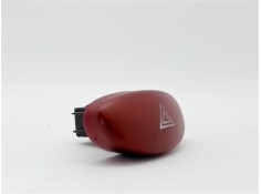 Recambio de interruptor luces emergencia para peugeot 206 1.4 i referencia OEM IAM 9643213777  