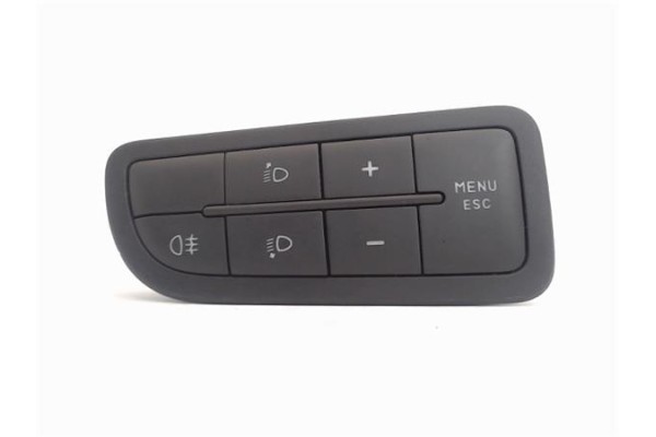 Recambio de conjunto interruptores para fiat punto / grande punto (199) 1.2 referencia OEM IAM   