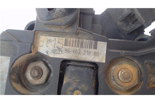 Recambio de alternador para citroen xsara picasso 2.0 hdi referencia OEM IAM 9646321880  