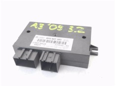 Recambio de centralita para audi a3 (8p1) 3.2 ambition quattro referencia OEM IAM 8P0907383  