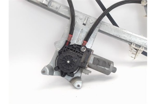 Recambio de mecanismo elevalunas delantero derecho para citroen xsara picasso 2.0 hdi referencia OEM IAM 0130821762 9222G0 