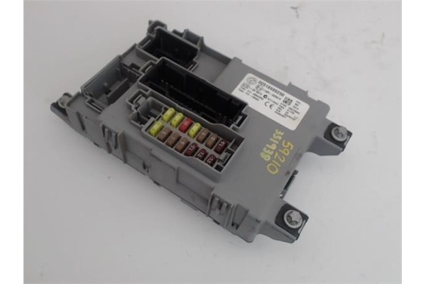 Recambio de caja fusibles/rele para fiat punto / grande punto (199) 1.2 referencia OEM IAM   
