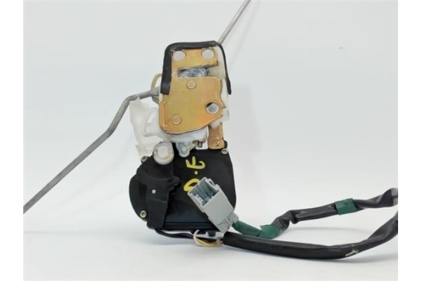 Recambio de cierre electromagnetico delantero izquierdo para rover rover 45 (rt) 1.6 referencia OEM IAM FQJ102060  