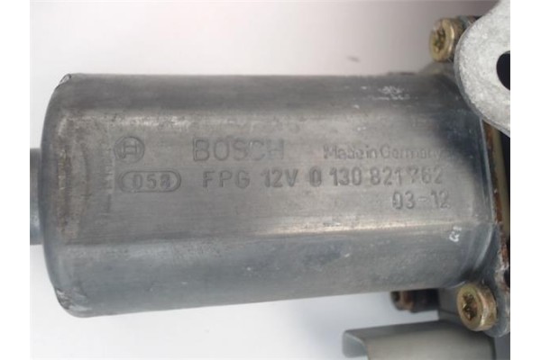 Recambio de mecanismo elevalunas delantero derecho para citroen xsara picasso 2.0 hdi referencia OEM IAM 0130821762 9222G0 