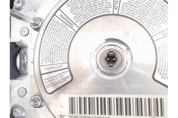Recambio de airbag volante para volvo v40 familiar referencia OEM IAM T2993061007 30867183 