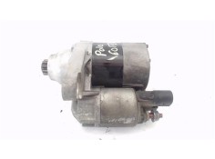 Recambio de motor arranque para volkswagen polo iv (9n3) 1.4 advance referencia OEM IAM 02T911024B  