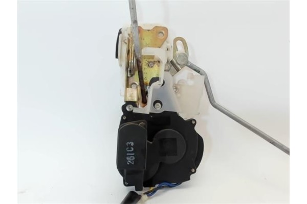 Recambio de cierre electromagnetico delantero izquierdo para rover rover 45 (rt) 1.6 referencia OEM IAM FQJ102060  