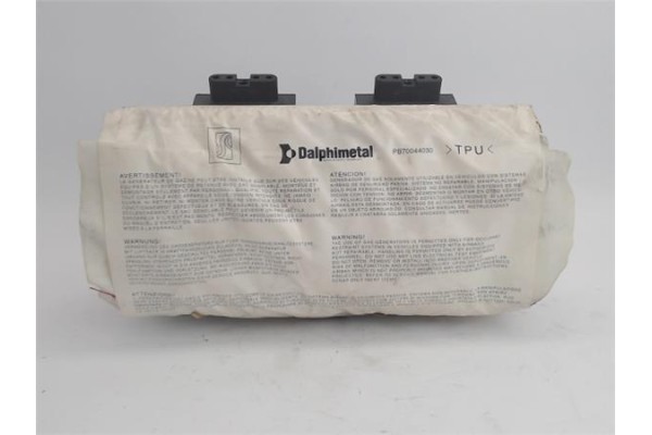 Recambio de airbag salpicadero para fiat punto / grande punto (199) 1.2 referencia OEM IAM   