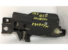 Recambio de manilla int. puerta trasero derecha para ford mondeo iv turnier 2.0 tdci referencia OEM IAM 6M21U22600 7S71A22600 