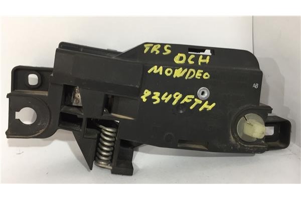 Recambio de manilla int. puerta trasero derecha para ford mondeo iv turnier 2.0 tdci referencia OEM IAM 6M21U22600 7S71A22600 