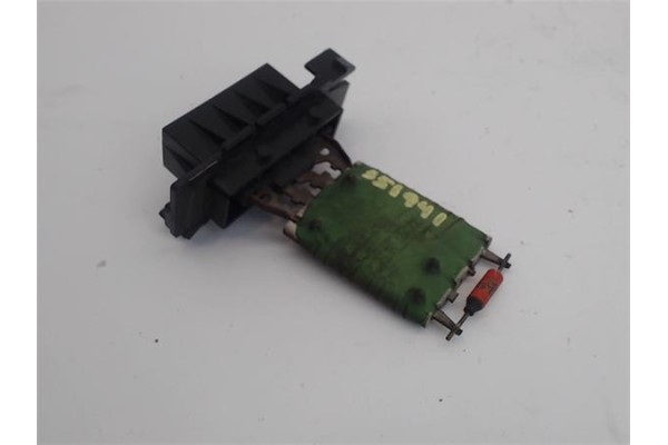 Recambio de resistencia calefaccion para fiat punto / grande punto (199) 1.2 referencia OEM IAM   