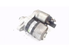 Recambio de motor arranque para volkswagen polo iv (9n3) 1.4 advance referencia OEM IAM 02T911024B  