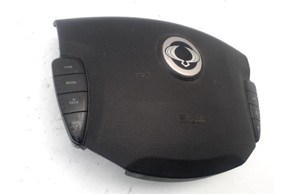 Recambio de airbag volante para ssangyong actyon 2.0 200 xdi referencia OEM IAM 8591009121  