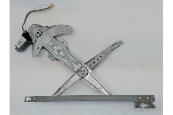 Recambio de mecanismo elevalunas delantero derecho para rover rover 45 (rt) 1.6 referencia OEM IAM 400676T7  
