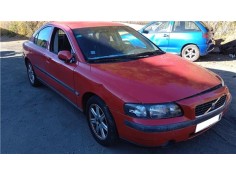 volvo s60 berlina del año 2002