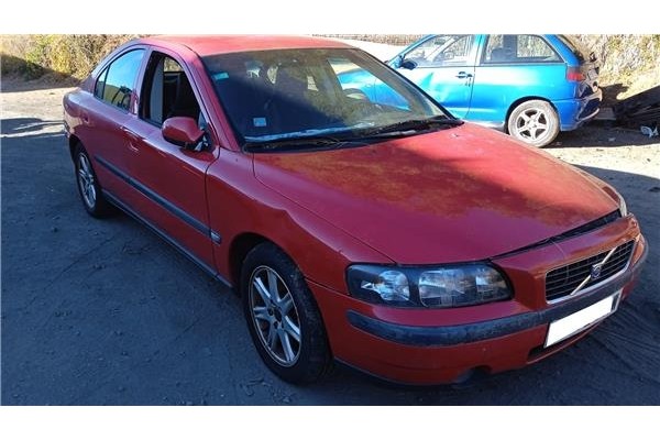 volvo s60 berlina del año 2002