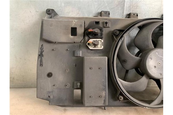 Recambio de electroventilador para citroen xsara picasso 2.0 hdi referencia OEM IAM 125396 1308V7 