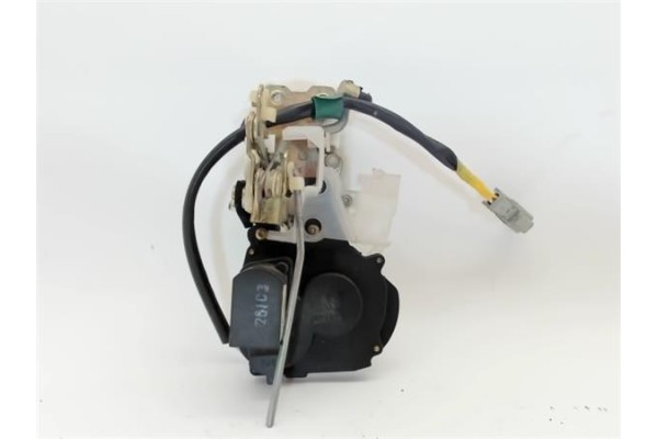 Recambio de cierre electromagnetico trasero izquierdo para rover rover 45 (rt) 1.6 referencia OEM IAM FQM100490  