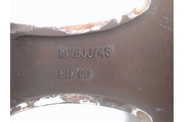 Recambio de llanta para nissan almera (n16/e) referencia OEM IAM   