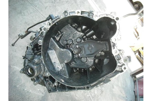Recambio de caja cambios manual para peugeot 206 berlina (1998) 1.9 d referencia OEM IAM 20DL72 20DL72 