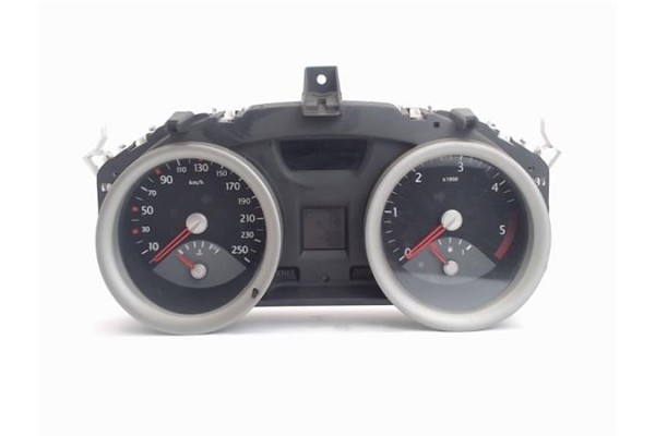 Recambio de cuadro completo para renault megane ii ranchera familiar (km0/1_) 1.9 dci referencia OEM IAM   